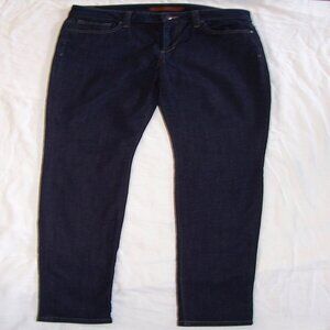 JOE'S JEANS Dark Blue The Skinny Denim Jeans 28